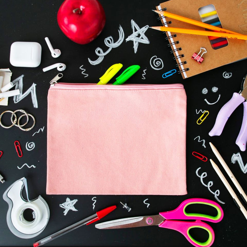 Personalized Teacher Pencil Bag