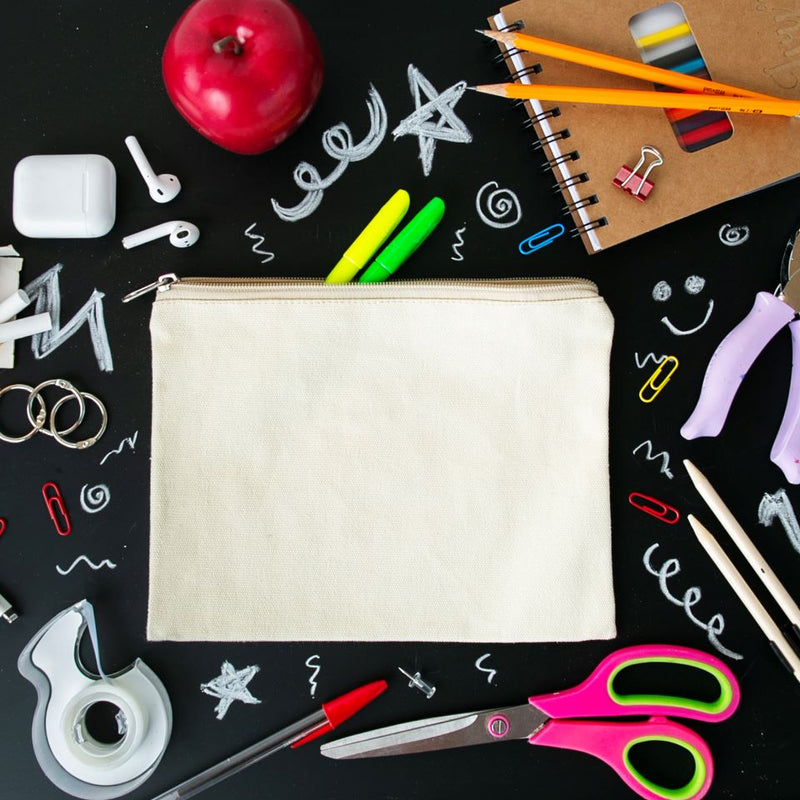 Personalized Teacher Pencil Bag