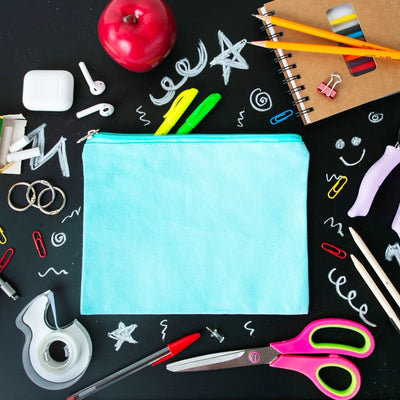 Personalized Teacher Pencil Bag
