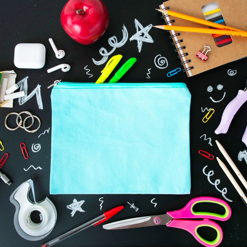 Personalized Teacher Pencil Bag