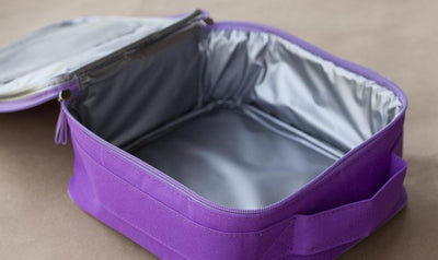Groupon | Personalized Lunch Bag and Backpack Combination