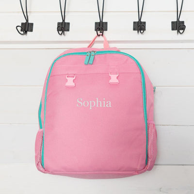 Groupon | Personalized Kids Backpacks