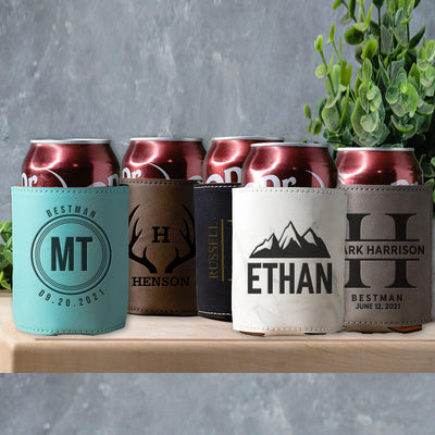 Personalized Can Coolers -  - Completeful