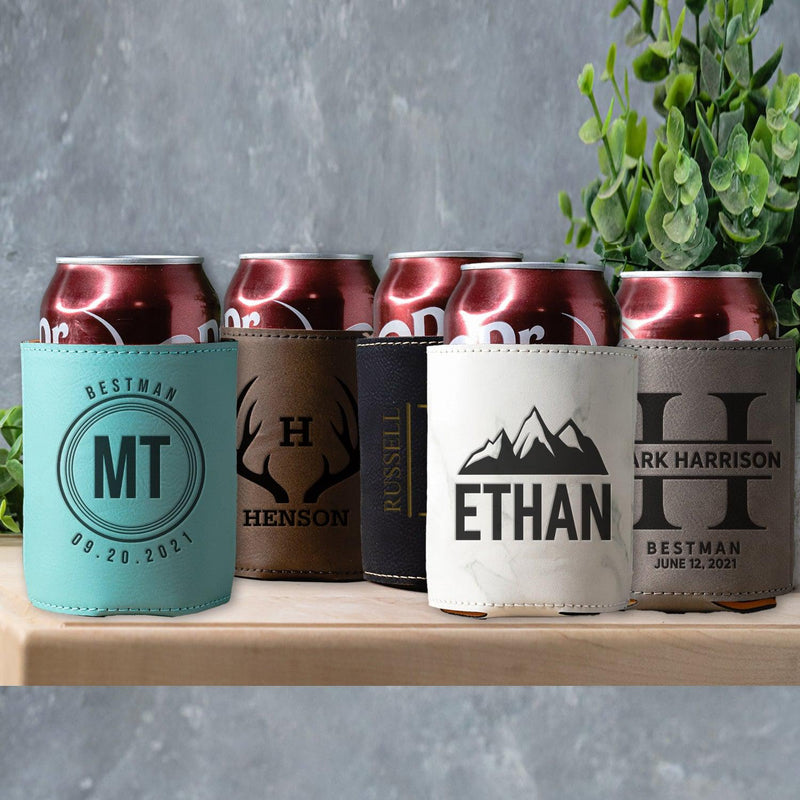Personalized Can Coolers -  - Completeful