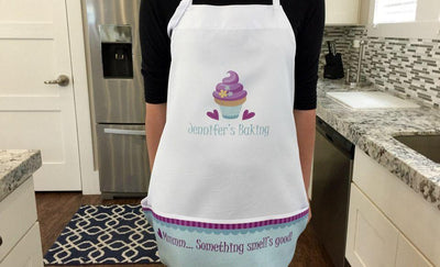 Personalized Baking Aprons