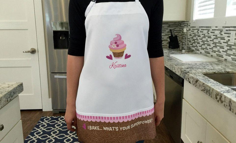 Personalized Baking Aprons