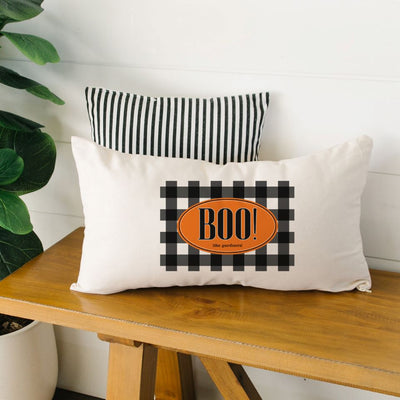 Personalized Halloween Lumbar Pillow Covers