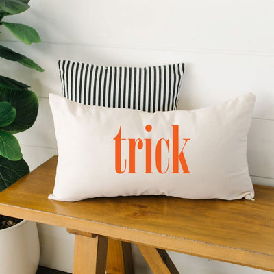 Personalized Halloween Lumbar Pillow Covers