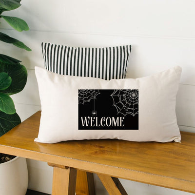 Personalized Halloween Lumbar Pillow Covers