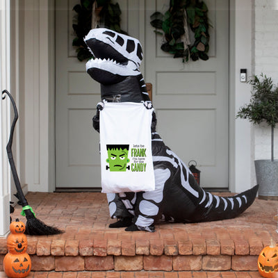 Halloween Pillowcase Trick-or-Treat Bags
