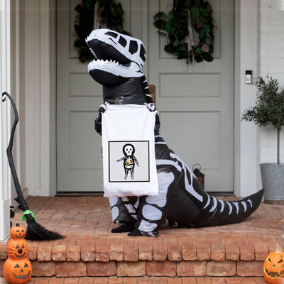 Halloween Pillowcase Trick-or-Treat Bags