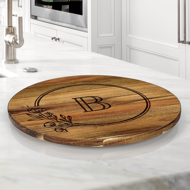 Personalized 16" Lazy Susan