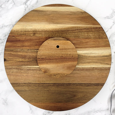 Personalized 16" Lazy Susan - Christmas Designs -  - Gifts For You Now