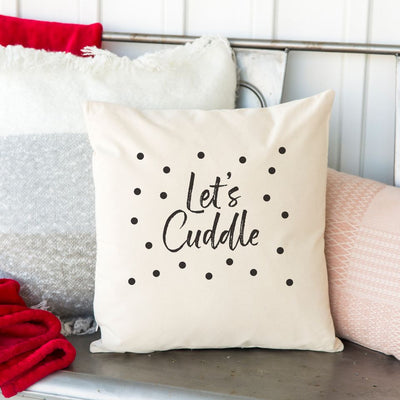 Love Throw Pillow Covers - Set of 4