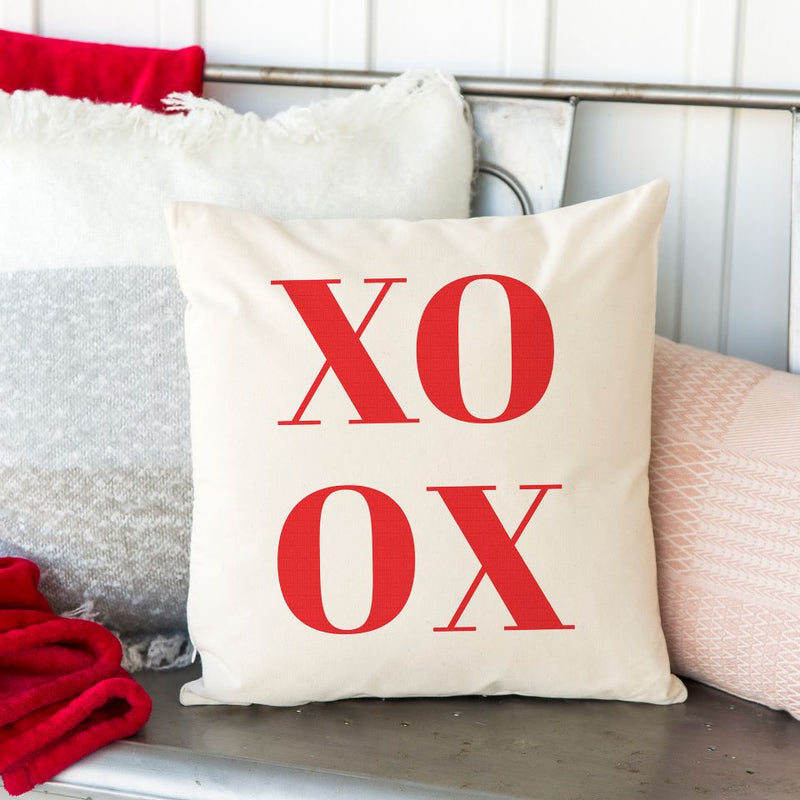 Love Throw Pillow Covers - Set of 4