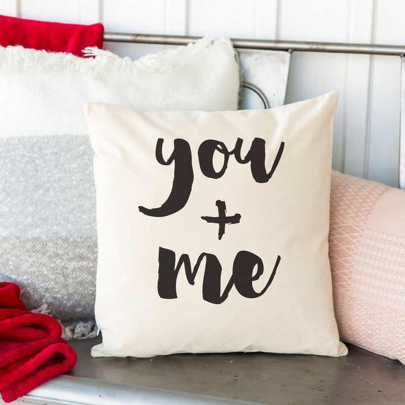 Love Throw Pillow Covers - Set of 4