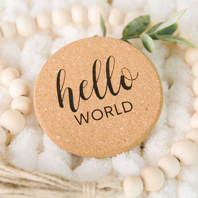 Baby Milestone Markers - Set of 13