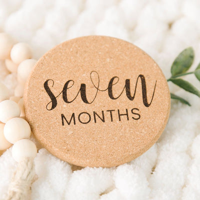 Baby Milestone Markers - Set of 13