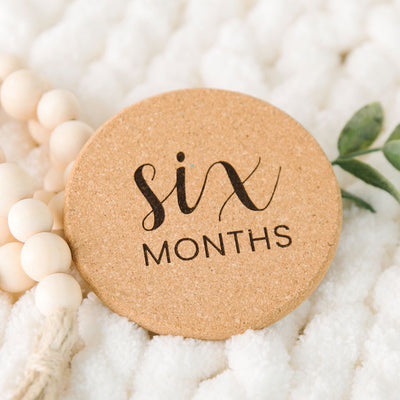 Baby Milestone Markers - Set of 13