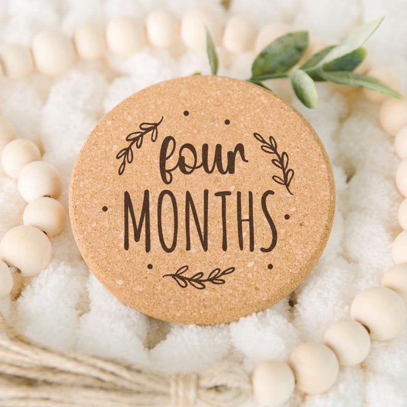 Baby Milestone Markers - Set of 13