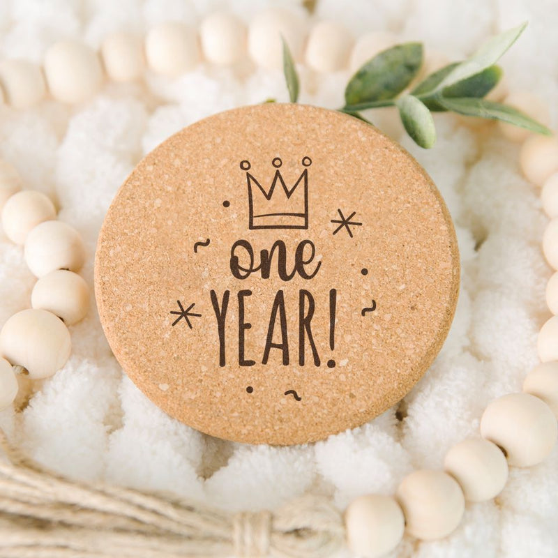 Baby Milestone Markers - Set of 13