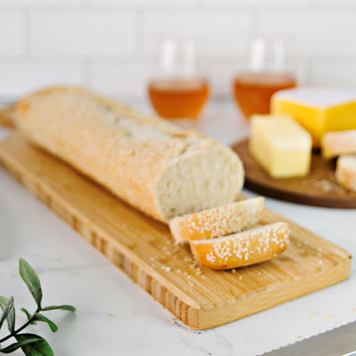 Personalized Stunning Large Bread Boards