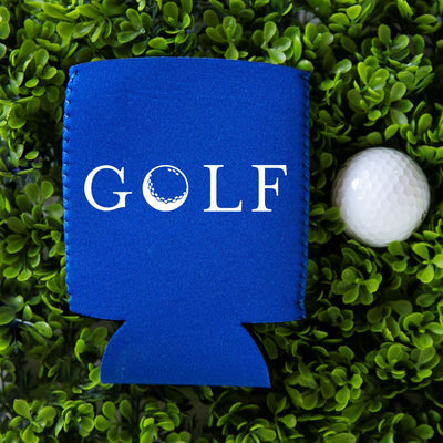 Personalized Golf Koozies
