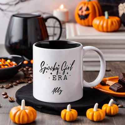 Personalized Hocus Pocus Mugs - 11 oz