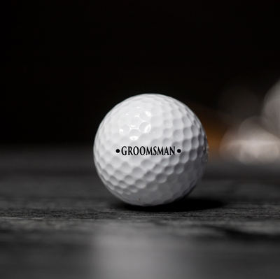 Personalized Golf Balls -  - Completeful