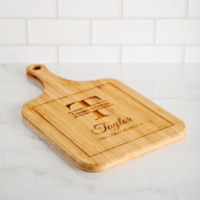 Personalized Extra-Large Serving Boards! 9 Amazing Designs!