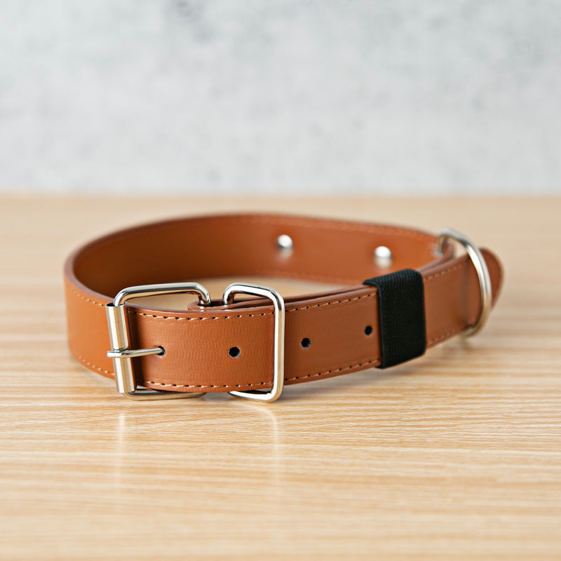 Personalized Leather Pet Collars