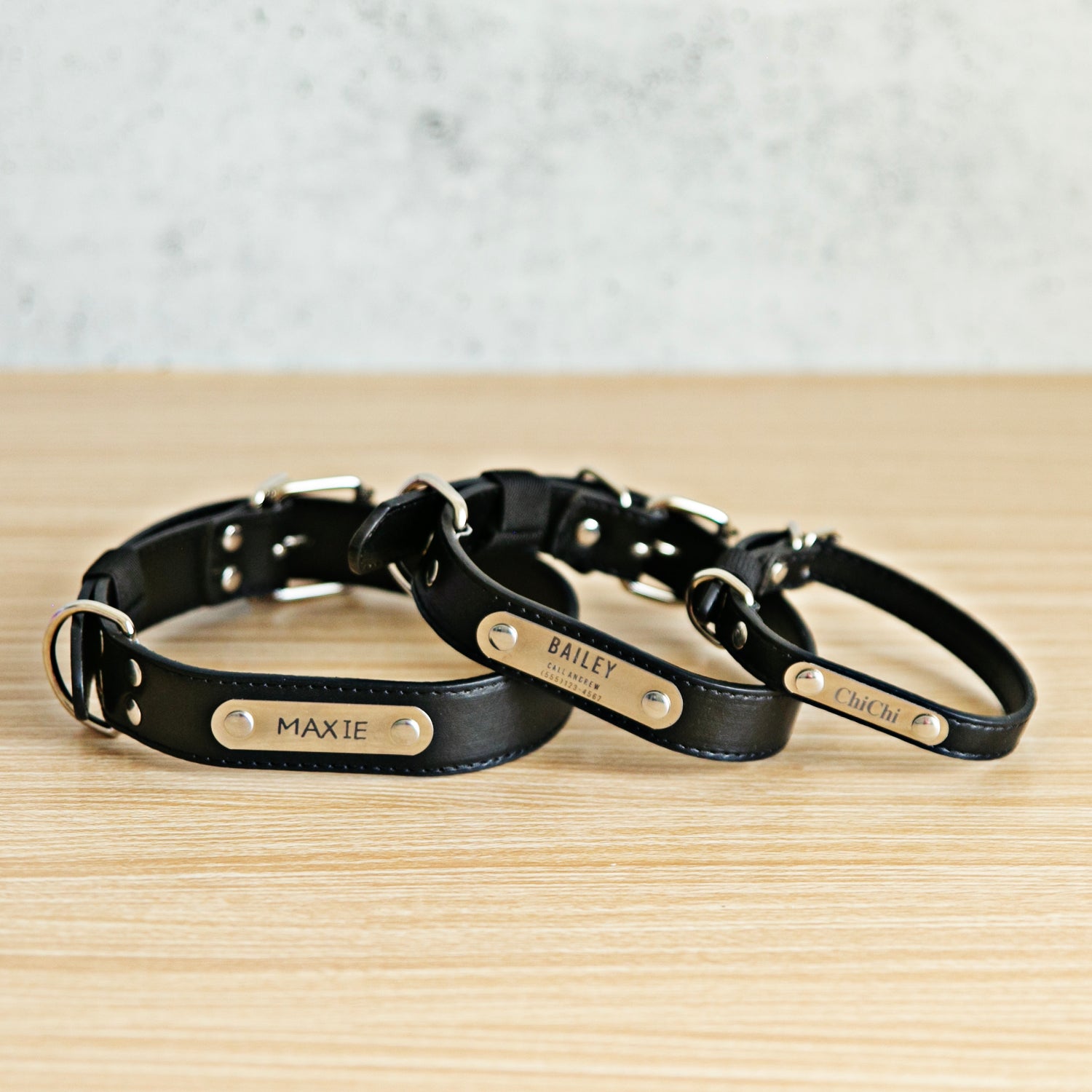 Qualtry dog sale collars