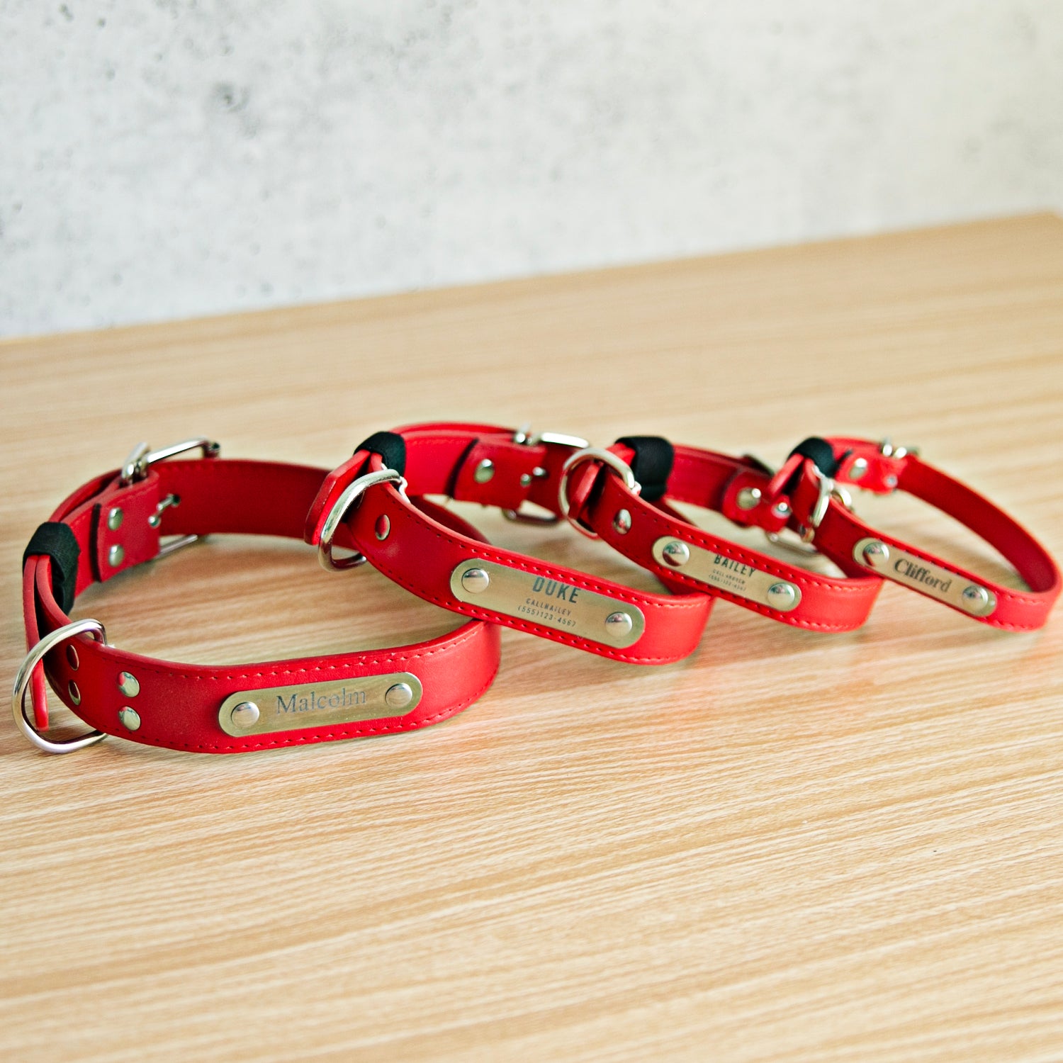 Qualtry cheap dog collars