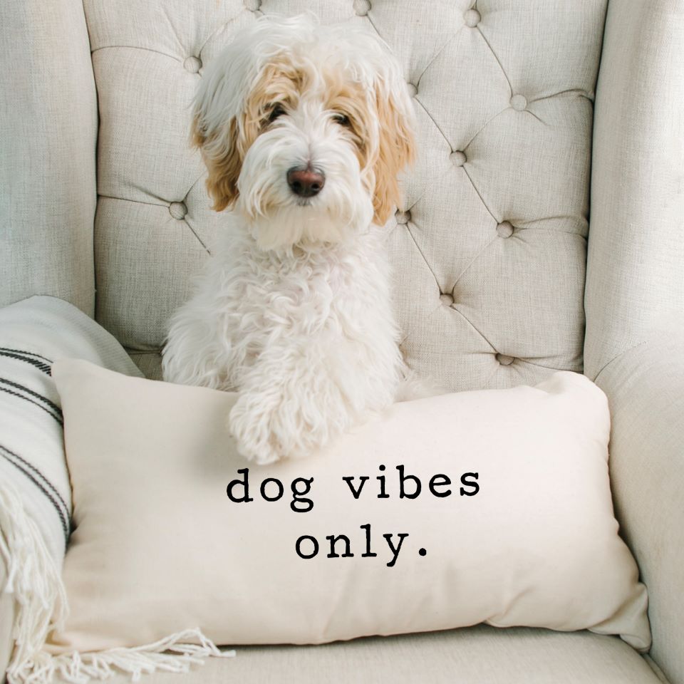 Personalized Pet Lumbar Throw Pillow Covers