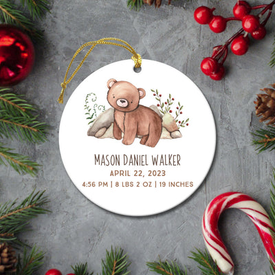 Personalized Christmas Ornaments