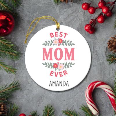 Personalized Christmas Ornaments
