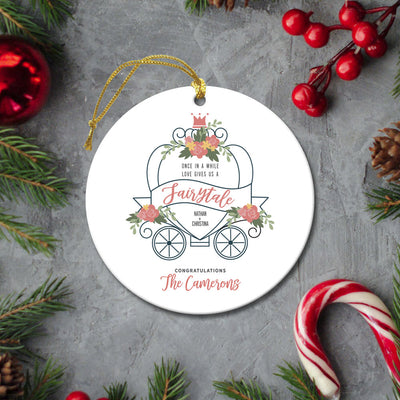 Personalized Christmas Ornaments