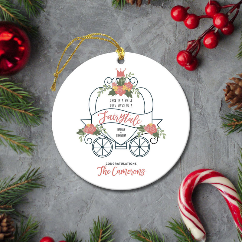 Personalized Christmas Ornaments