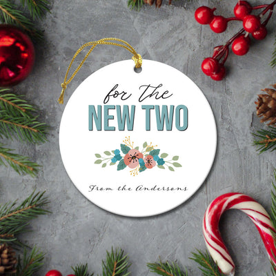 Personalized Christmas Ornaments