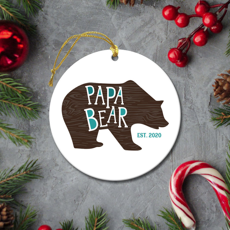 Personalized Christmas Ornaments
