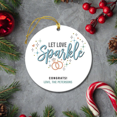 Personalized Christmas Ornaments