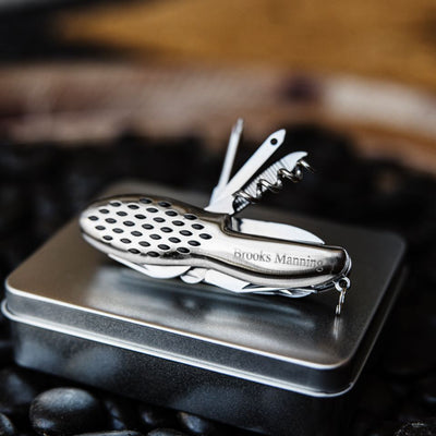 Personalized Swiss Army Knife - 13 Function