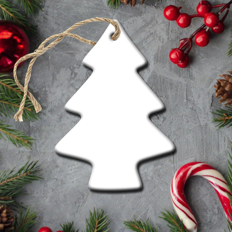 Personalized Christmas Ornaments