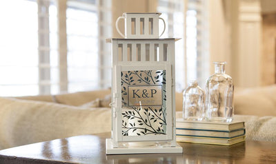 NextHome Personalized Lanterns