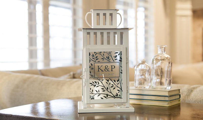 NextHome Personalized Lanterns