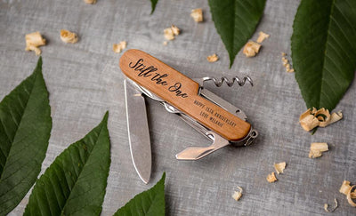 Personalized Pocket Knives