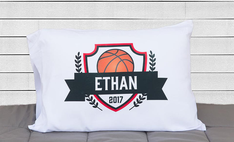 Corporate | Personalized Sports Pillowcases
