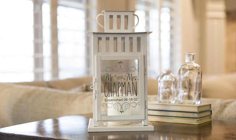 NextHome Personalized Lanterns