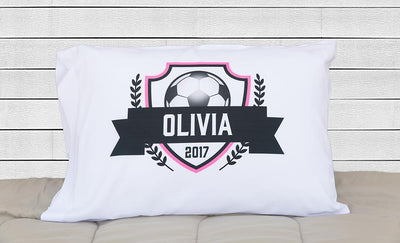 Corporate | Personalized Sports Pillowcases