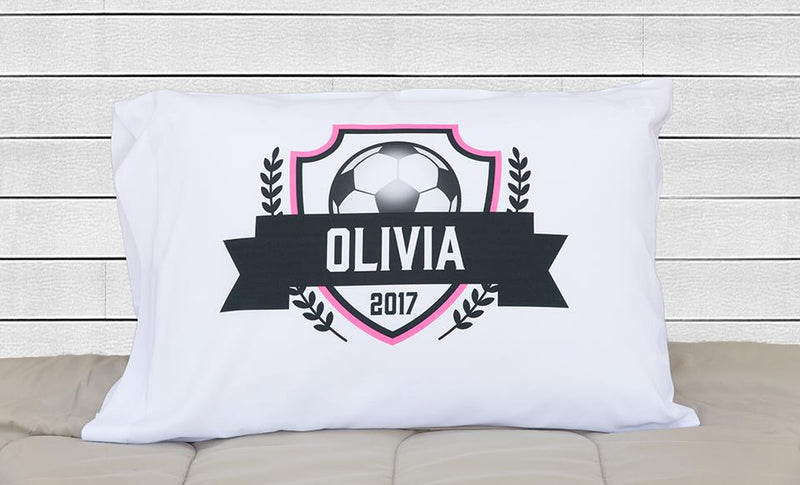 Corporate | Personalized Sports Pillowcases